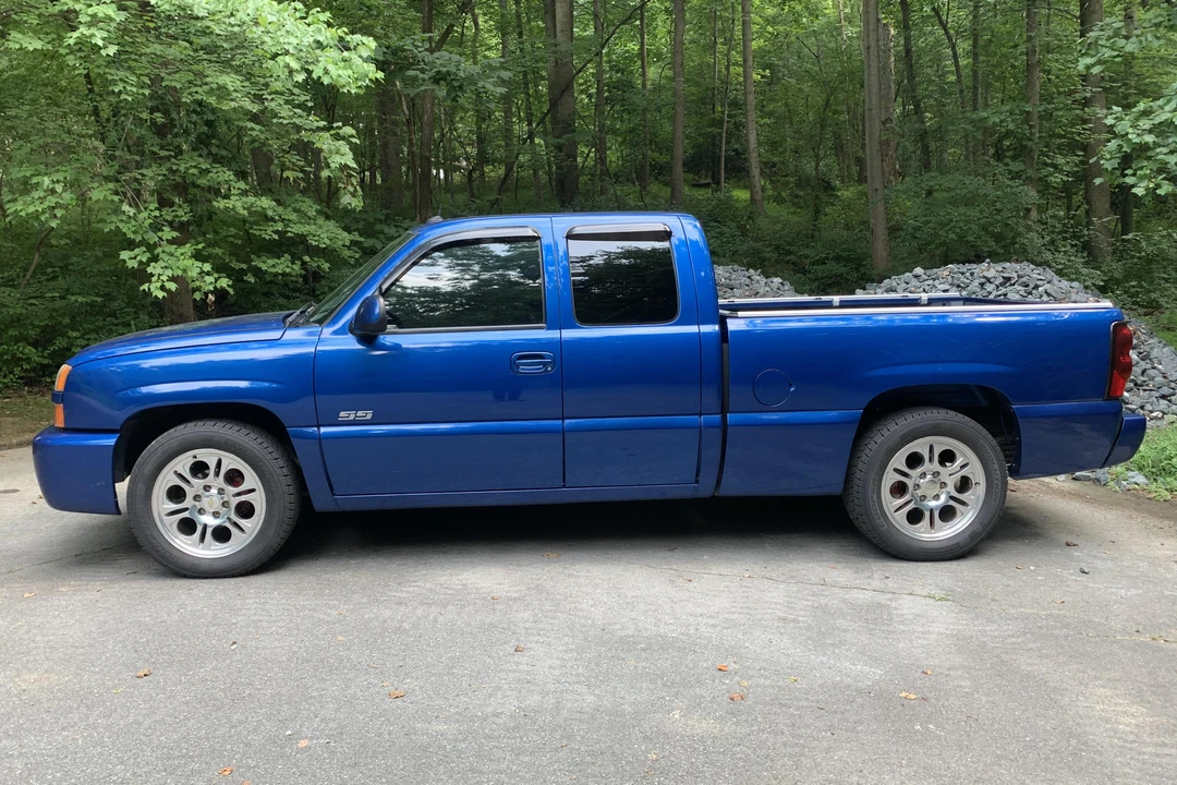 2004 Chevrolet Silverado 1st Gen - Image 3 of 5