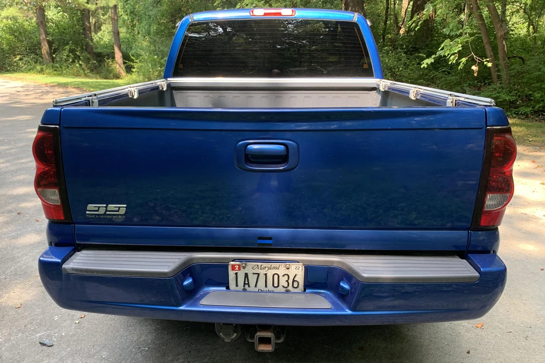2004 Chevrolet Silverado 1st Gen - Image 5 of 5