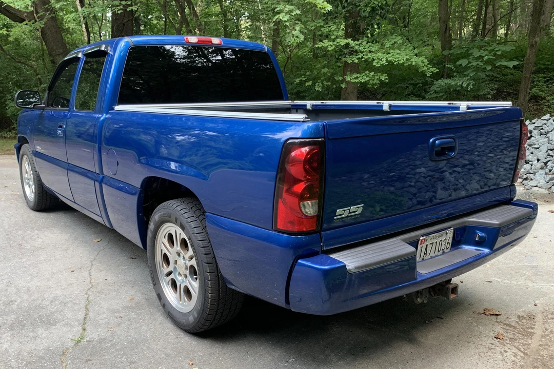 2004 Chevrolet Silverado 1st Gen - Image 4 of 5
