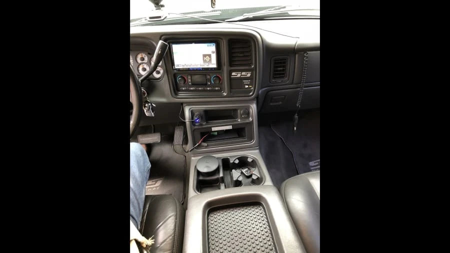 2004 Chevrolet Silverado 1st Gen - Image 5 of 12