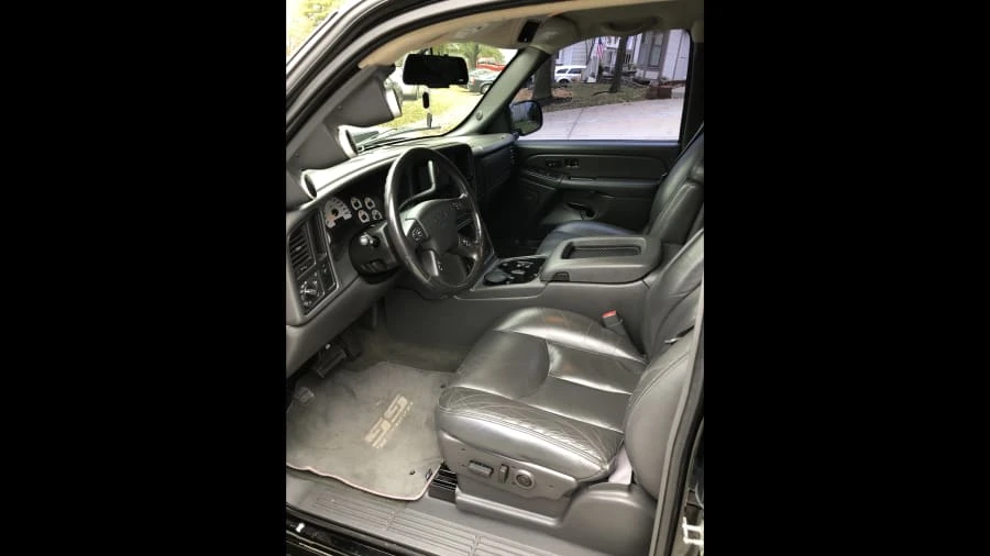 2004 Chevrolet Silverado 1st Gen - Image 3 of 12