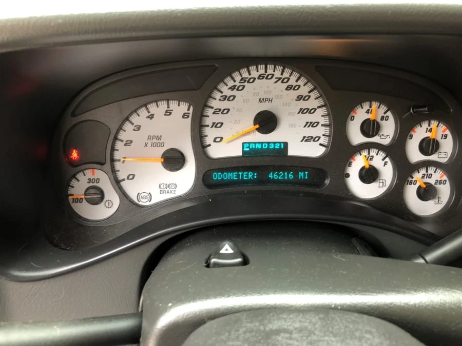2004 Chevrolet Silverado 1st Gen - Image 10 of 12