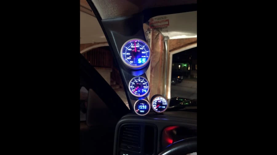2004 Chevrolet Silverado 1st Gen - Image 11 of 12