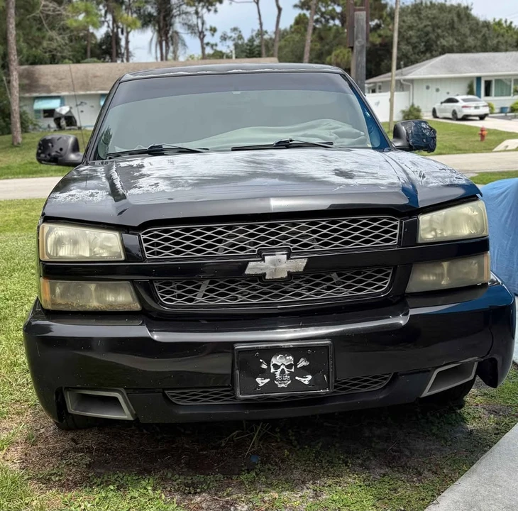 2004 Chevrolet Silverado 1st Gen - Image 8 of 12