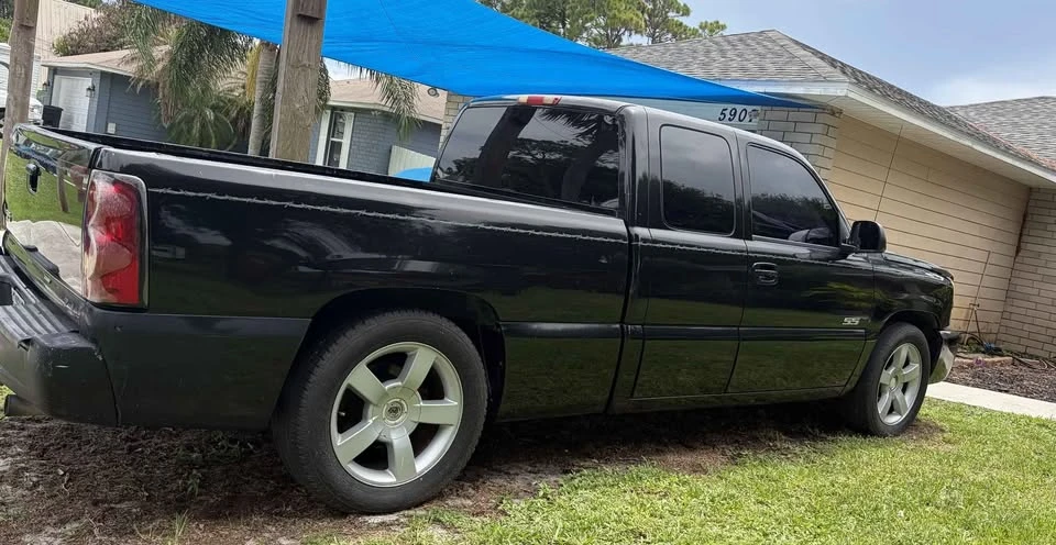 2004 Chevrolet Silverado 1st Gen - Image 7 of 12