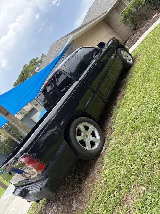 2004 Chevrolet Silverado 1st Gen - Image 2 of 12