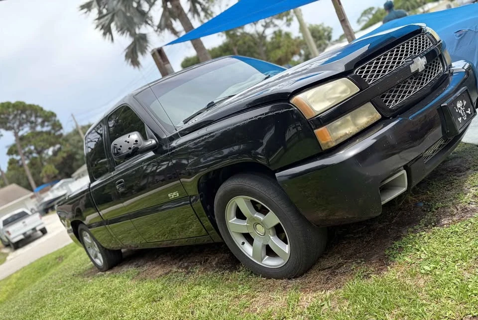2004 Chevrolet Silverado 1st Gen - Image 6 of 12
