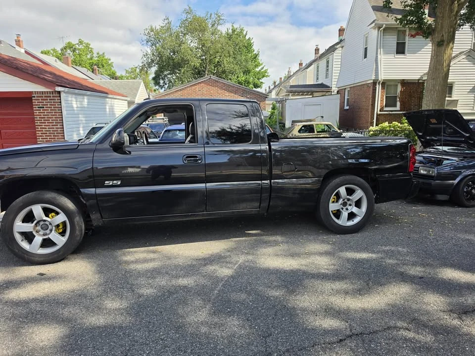 2004 Chevrolet Silverado 1st Gen - Image 3 of 13