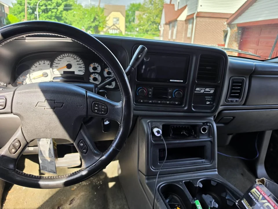 2004 Chevrolet Silverado 1st Gen - Image 5 of 13