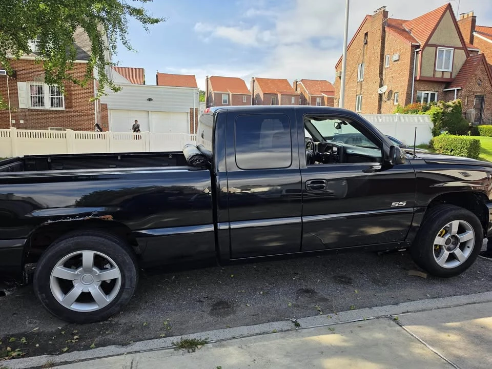 2004 Chevrolet Silverado 1st Gen - Image 6 of 13