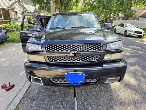 2004 Chevrolet Silverado SS