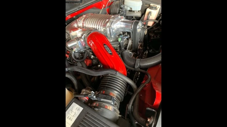 2004 Chevrolet Silverado 1st Gen - Image 4 of 5