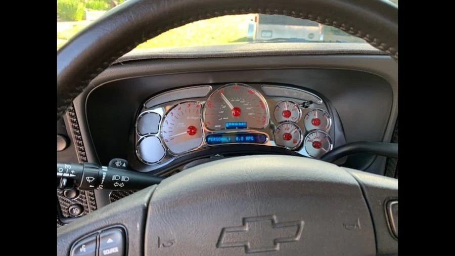 2004 Chevrolet Silverado 1st Gen - Image 2 of 5