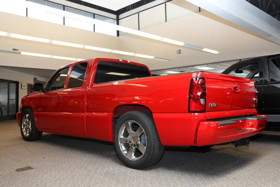 2004 Chevrolet Silverado 1st Gen - Image 3 of 5