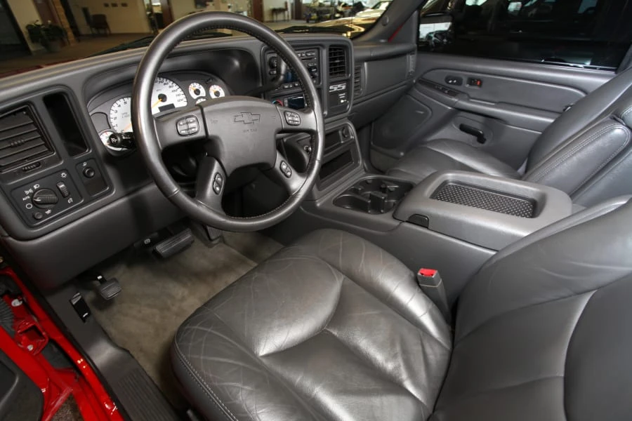2004 Chevrolet Silverado 1st Gen - Image 4 of 5