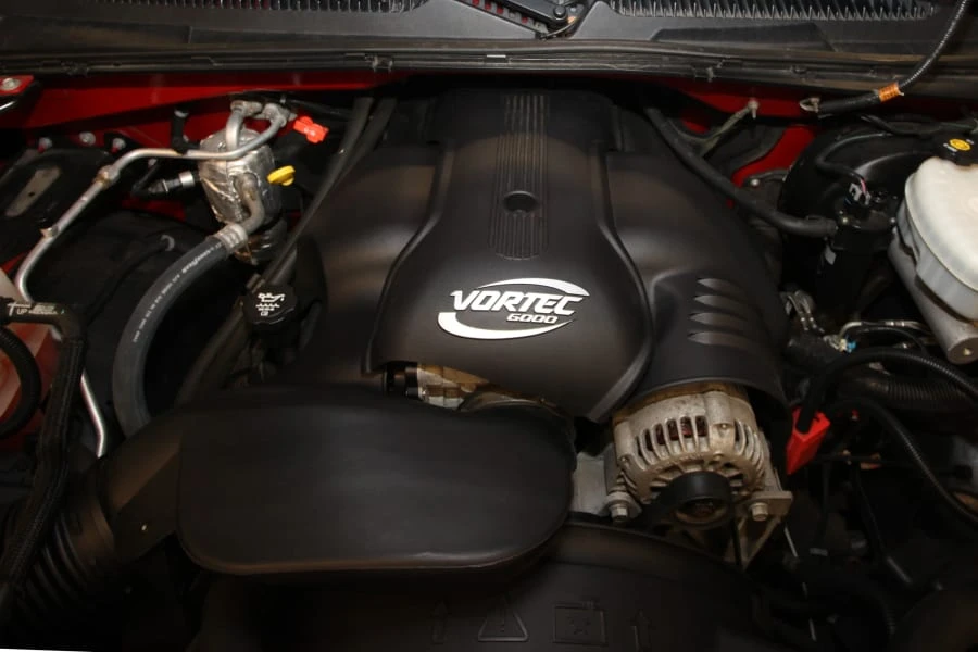 2004 Chevrolet Silverado 1st Gen - Image 5 of 5