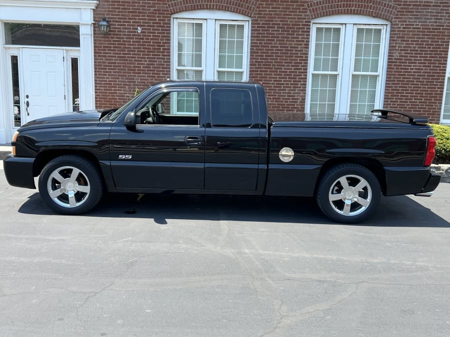 2004 Chevrolet Silverado 1st Gen - Image 2 of 8