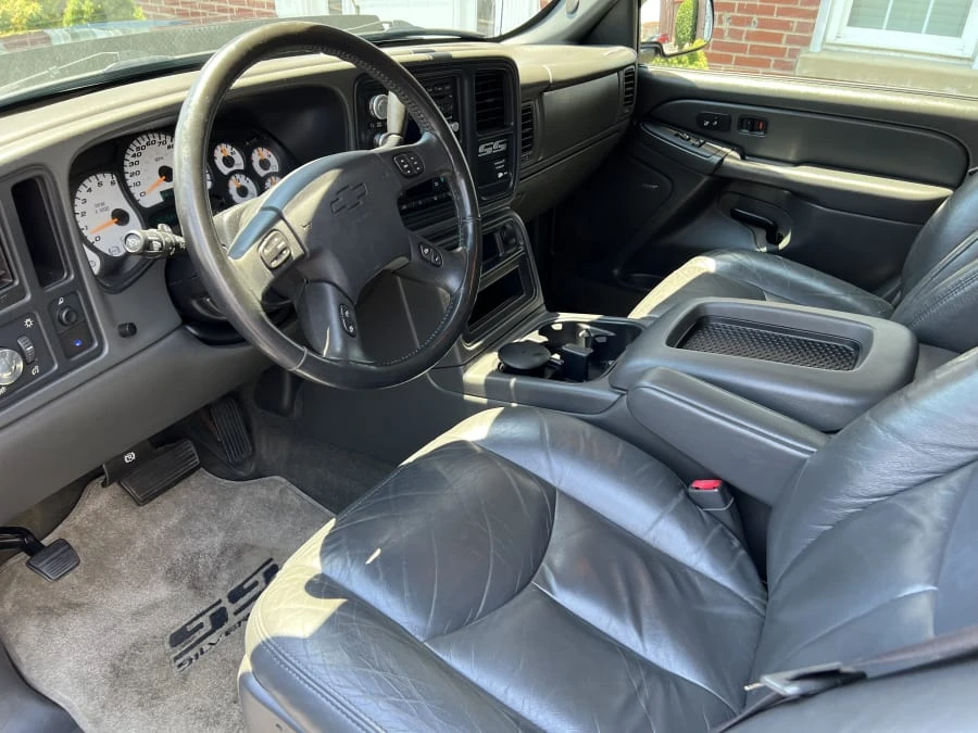 2004 Chevrolet Silverado 1st Gen - Image 4 of 8