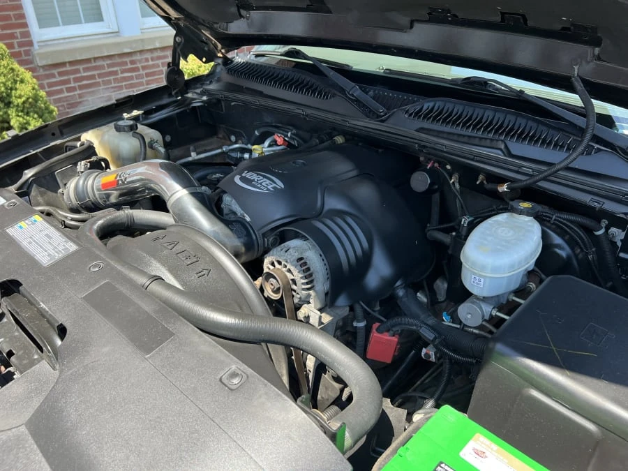 2004 Chevrolet Silverado 1st Gen - Image 7 of 8