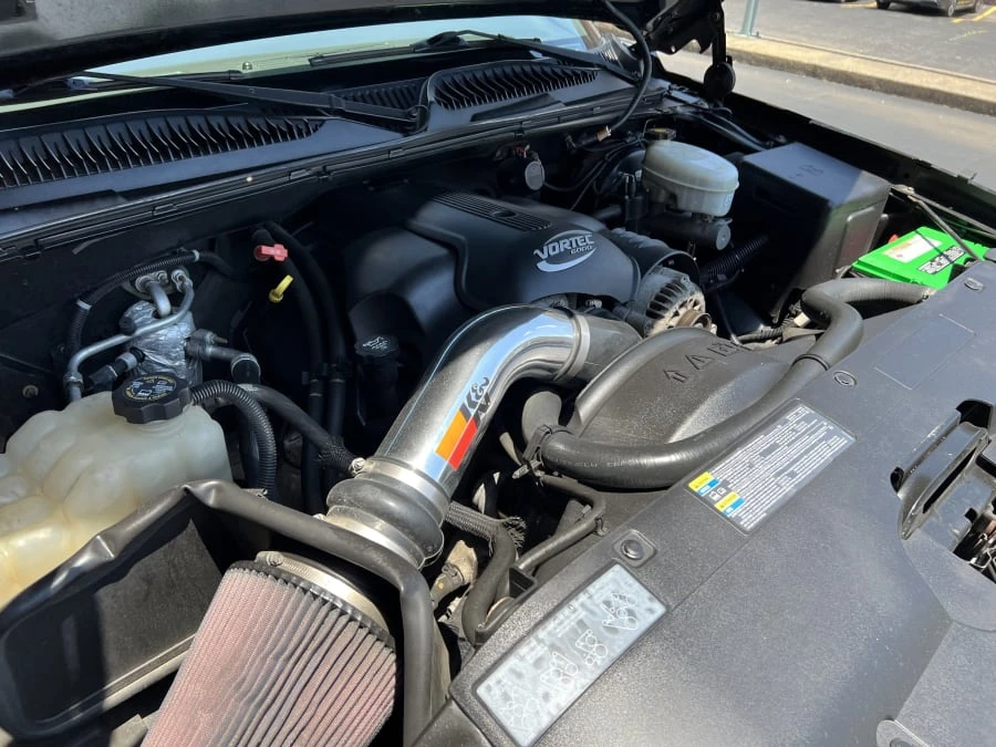2004 Chevrolet Silverado 1st Gen - Image 8 of 8