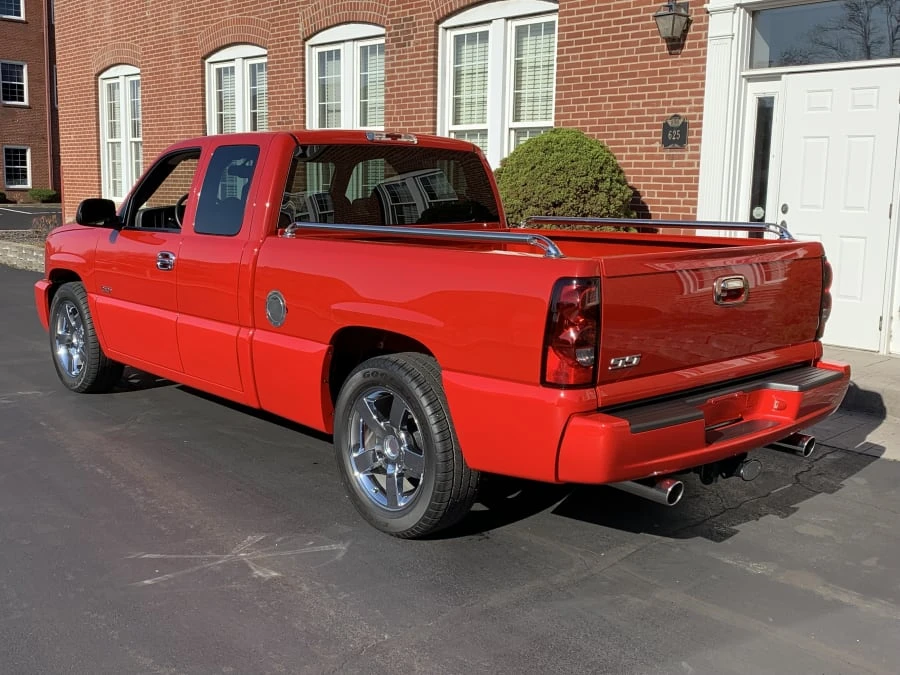 2004 Chevrolet Silverado 1st Gen - Image 3 of 9