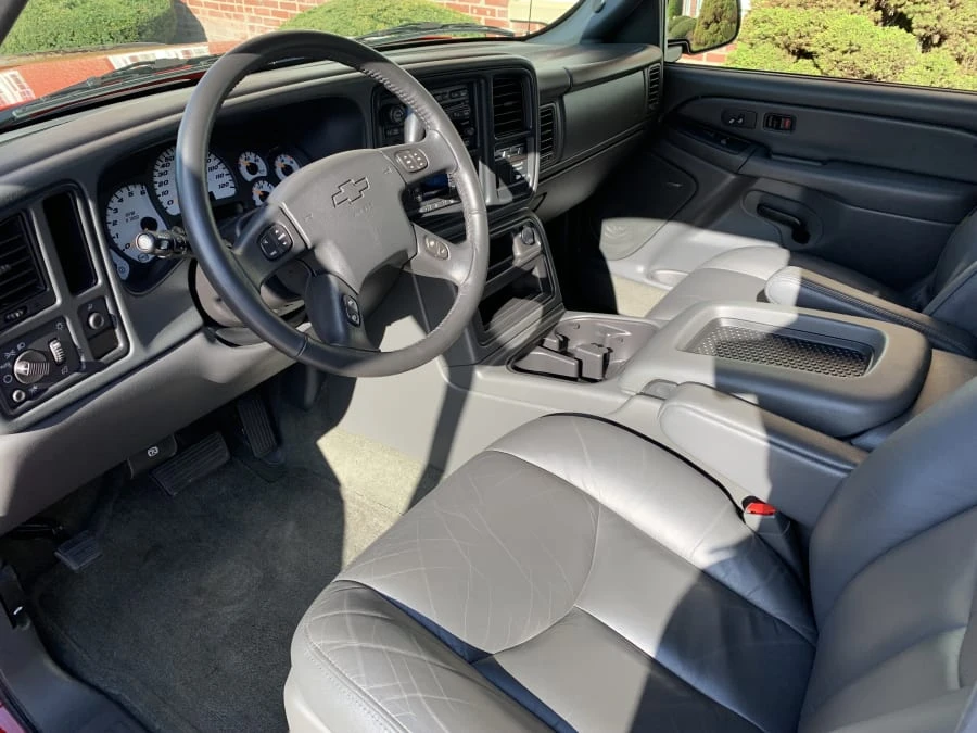 2004 Chevrolet Silverado 1st Gen - Image 5 of 9