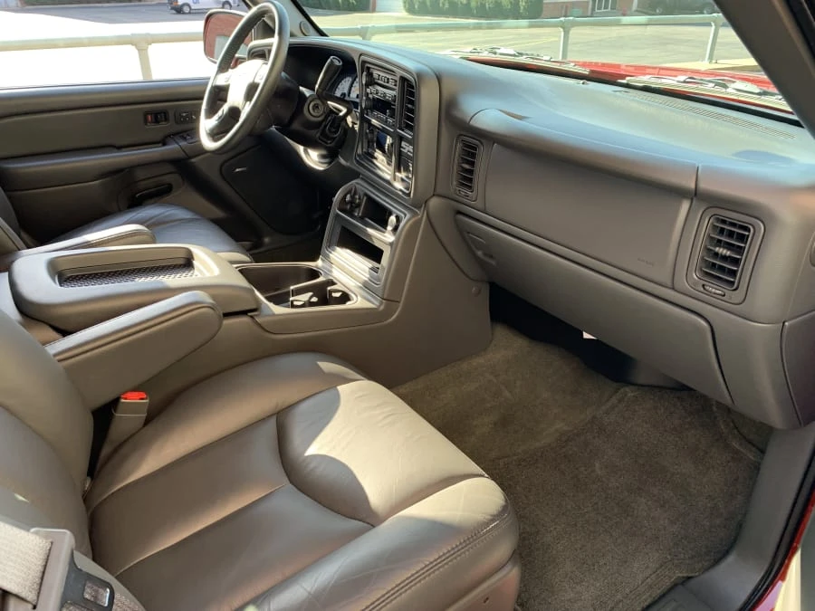 2004 Chevrolet Silverado 1st Gen - Image 6 of 9