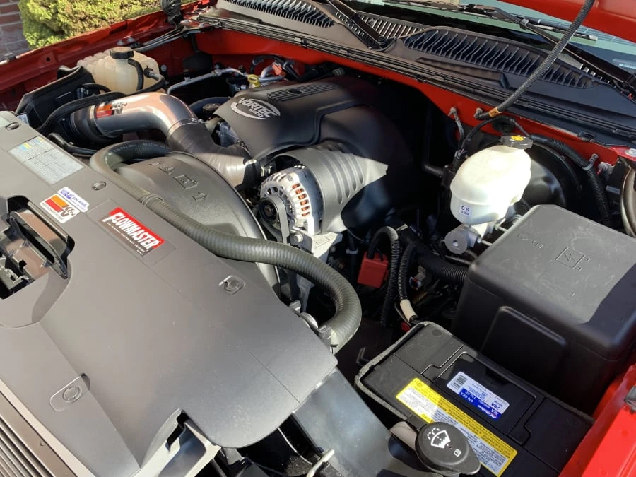 2004 Chevrolet Silverado 1st Gen - Image 7 of 9