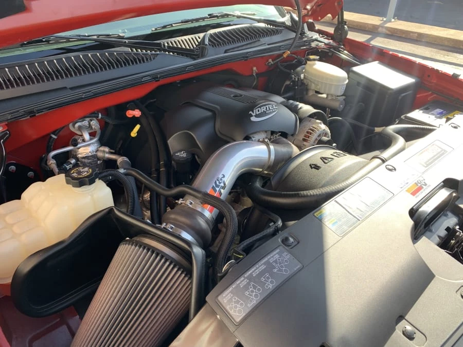 2004 Chevrolet Silverado 1st Gen - Image 8 of 9