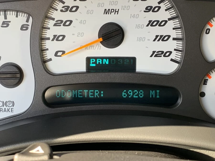 2004 Chevrolet Silverado 1st Gen - Image 9 of 9