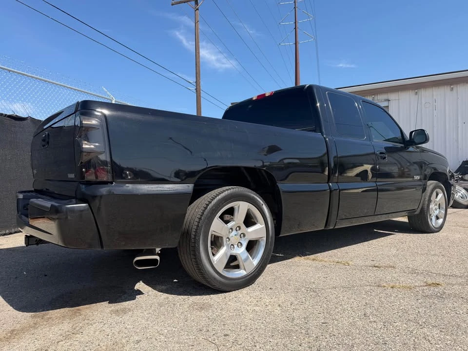 2004 Chevrolet Silverado 1st Gen - Image 6 of 15