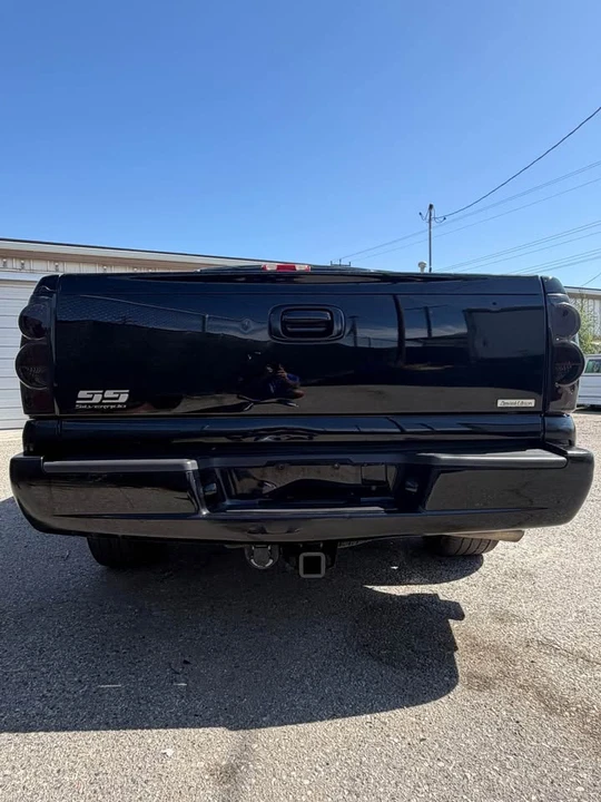 2004 Chevrolet Silverado 1st Gen - Image 8 of 15