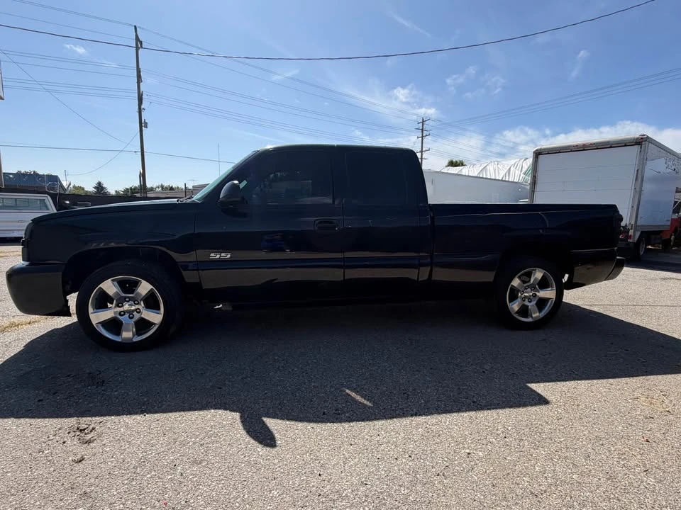 2004 Chevrolet Silverado 1st Gen - Image 4 of 15