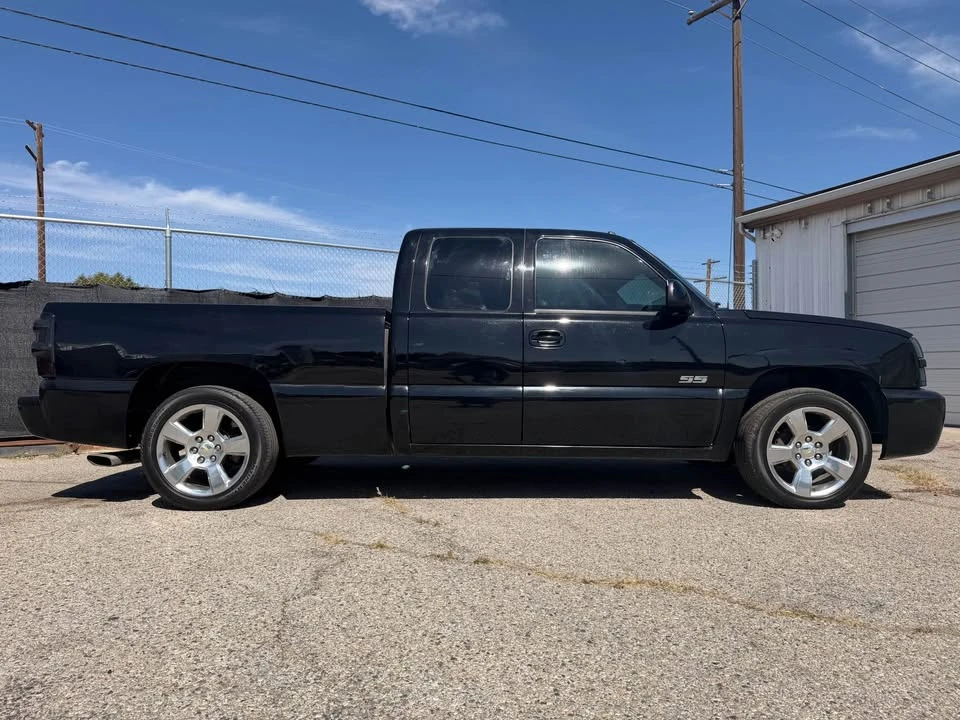 2004 Chevrolet Silverado 1st Gen - Image 3 of 15