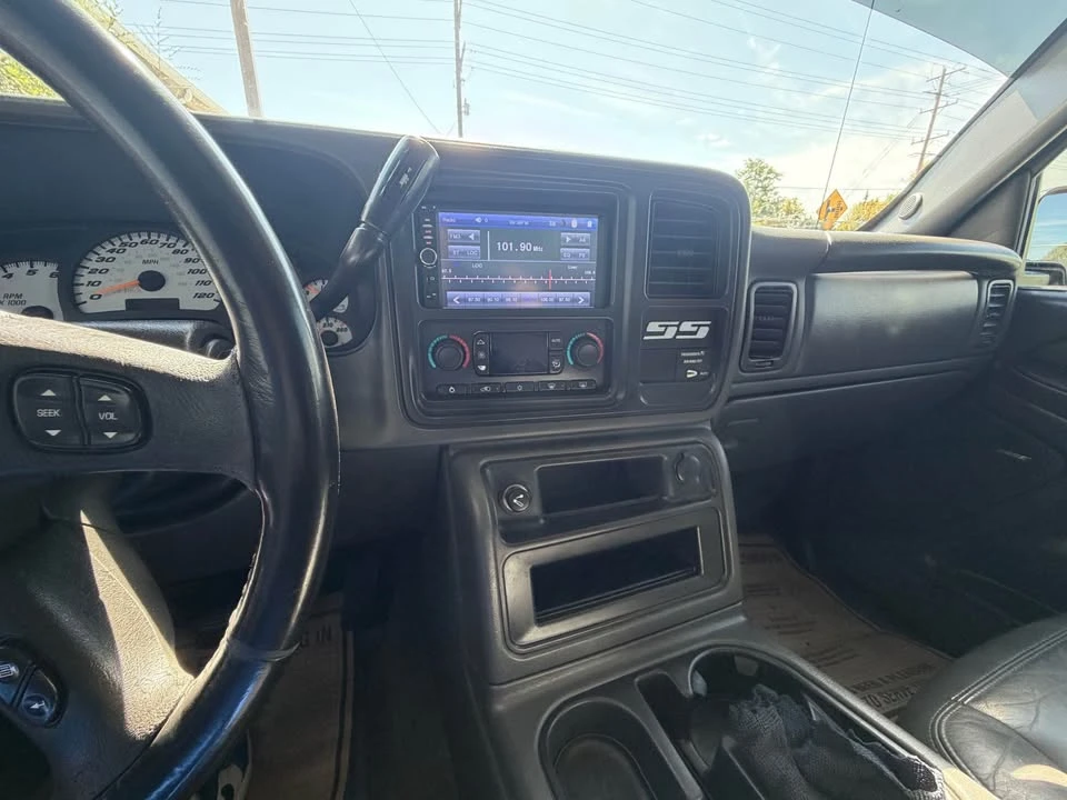 2004 Chevrolet Silverado 1st Gen - Image 12 of 15