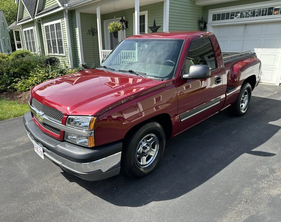 2004 Chevrolet Silverado 1st Gen - Image 3 of 31