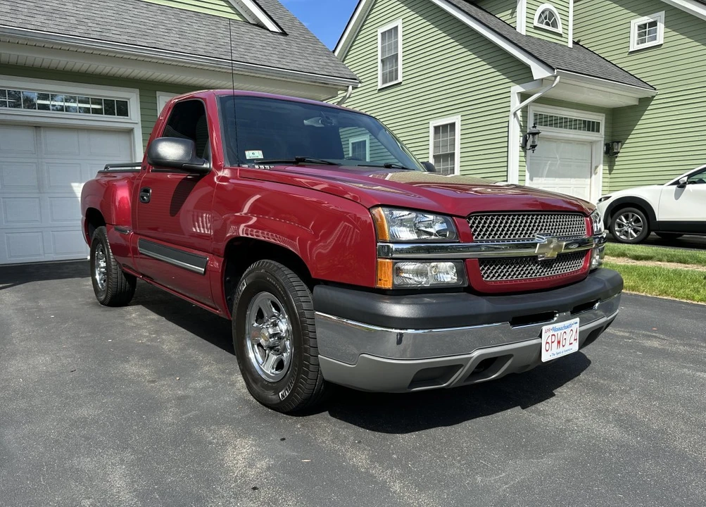 2004 Chevrolet Silverado 1st Gen - Image 4 of 31