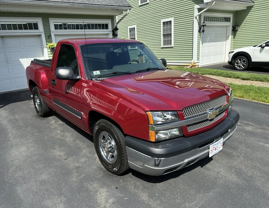 2004 Chevrolet Silverado 1st Gen - Image 5 of 31