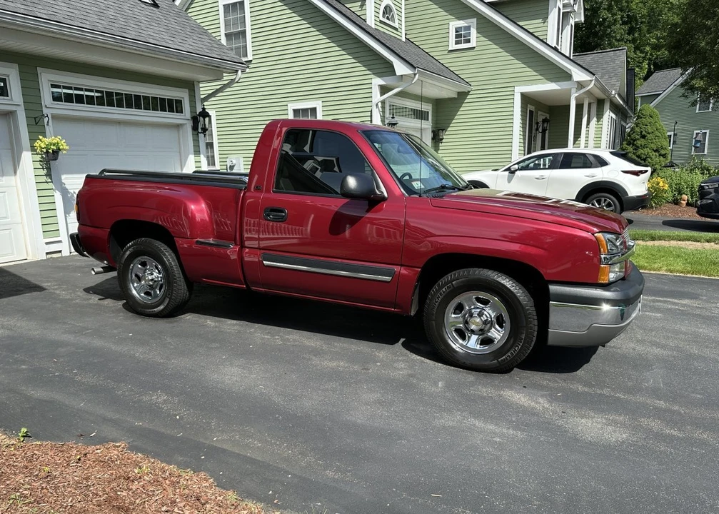2004 Chevrolet Silverado 1st Gen - Image 6 of 31