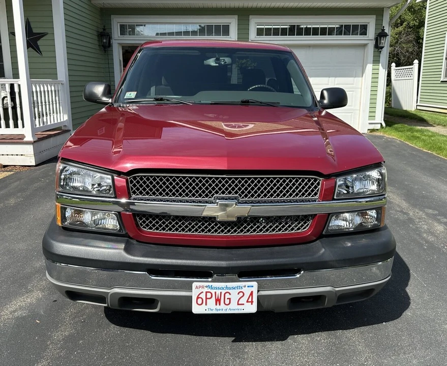 2004 Chevrolet Silverado 1st Gen - Image 7 of 31