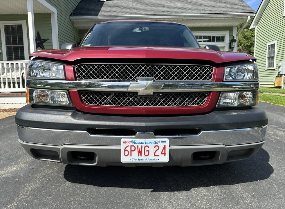 2004 Chevrolet Silverado 1st Gen - Image 10 of 31