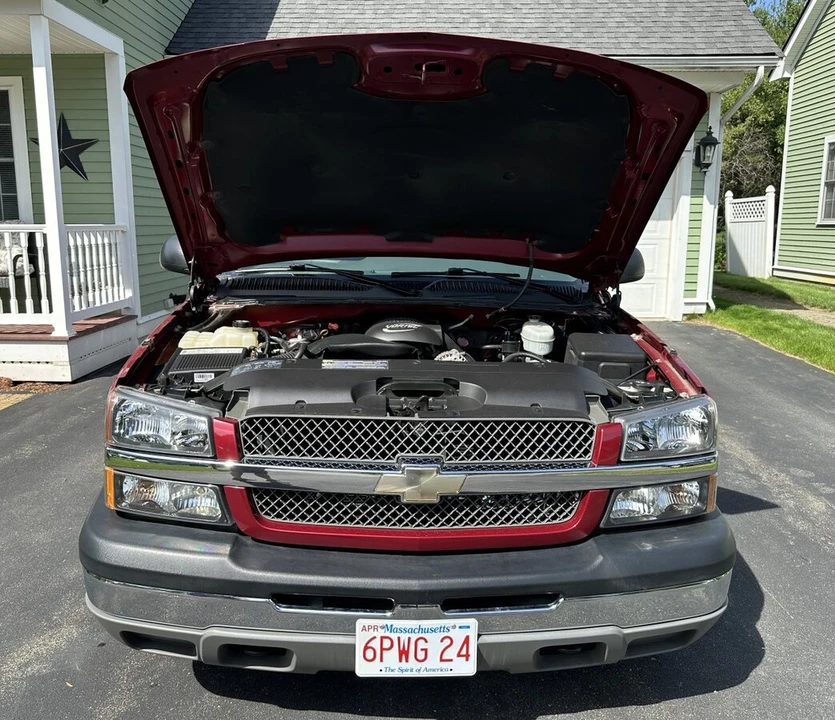 2004 Chevrolet Silverado 1st Gen - Image 12 of 31