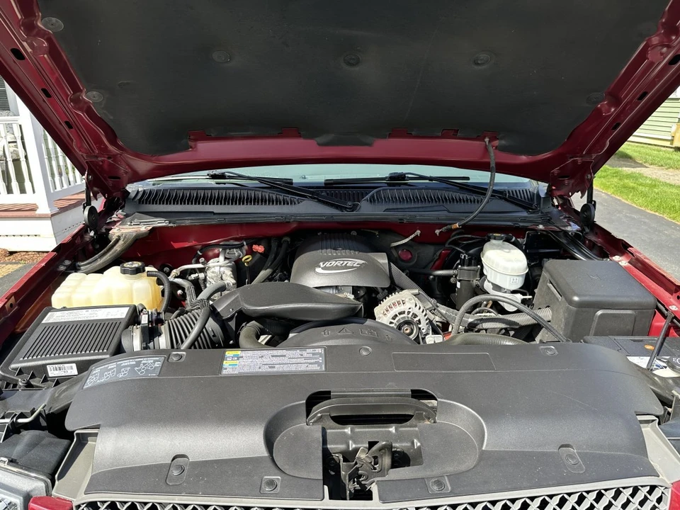 2004 Chevrolet Silverado 1st Gen - Image 14 of 31