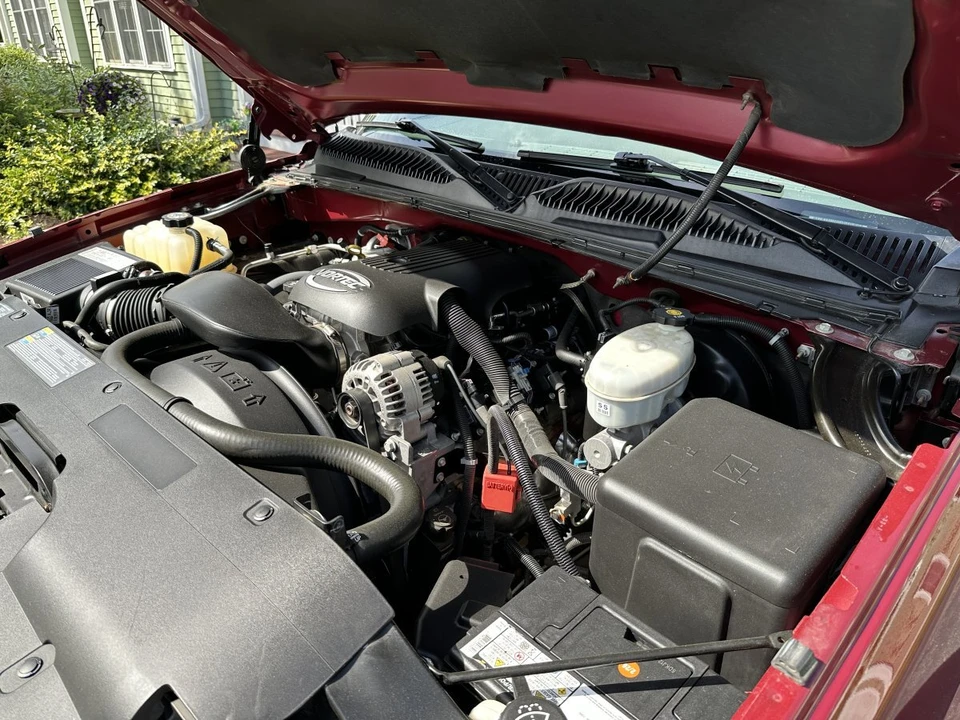 2004 Chevrolet Silverado 1st Gen - Image 17 of 31