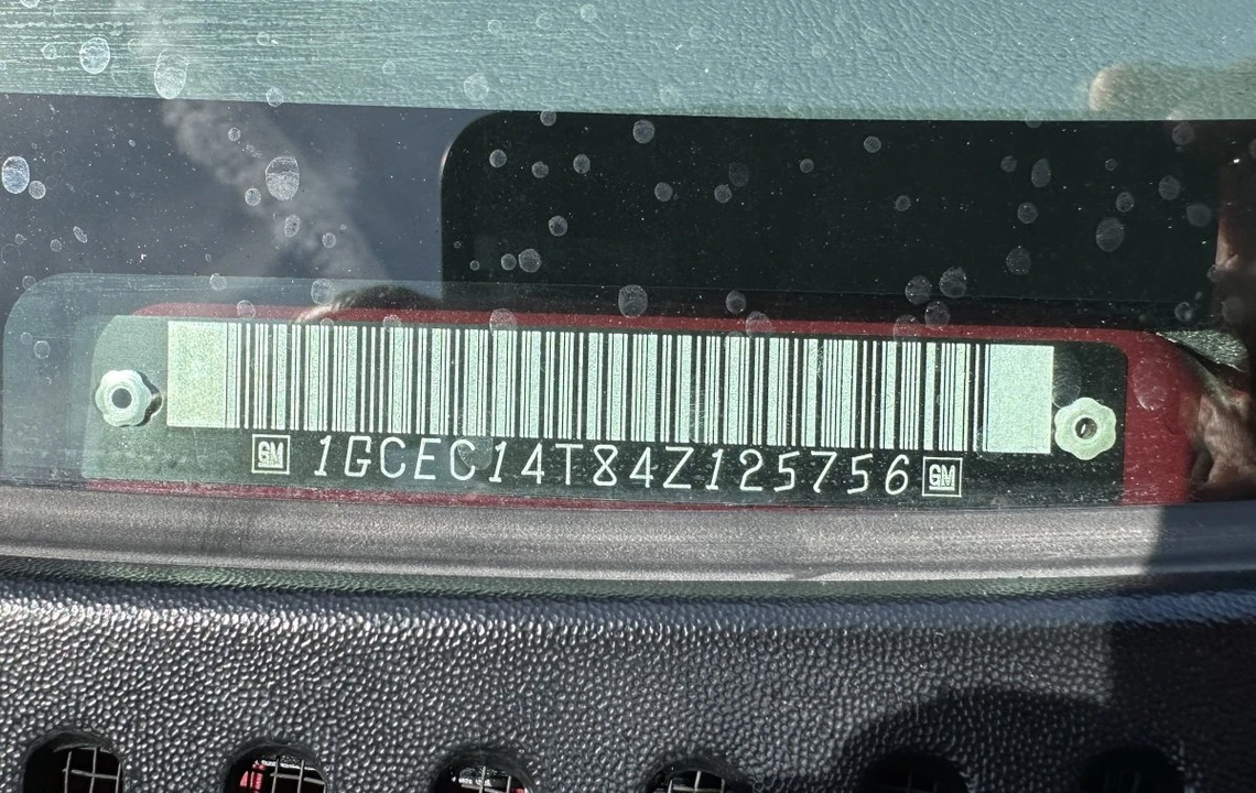 2004 Chevrolet Silverado 1st Gen - Image 19 of 31