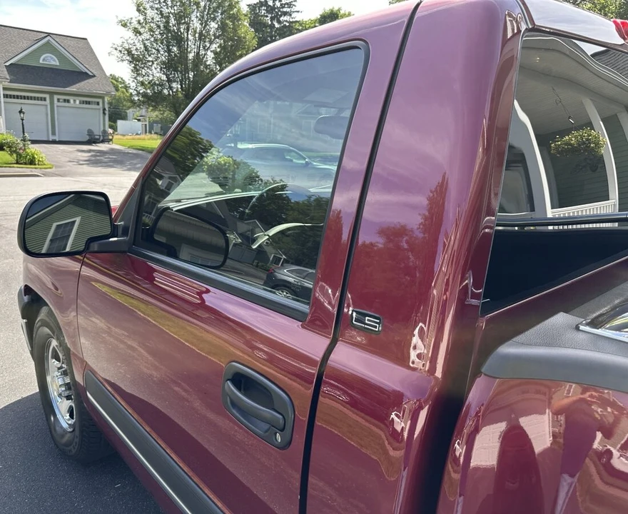 2004 Chevrolet Silverado 1st Gen - Image 20 of 31