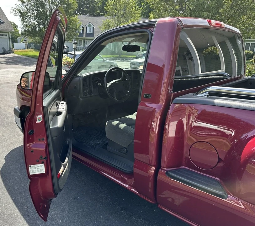 2004 Chevrolet Silverado 1st Gen - Image 23 of 31