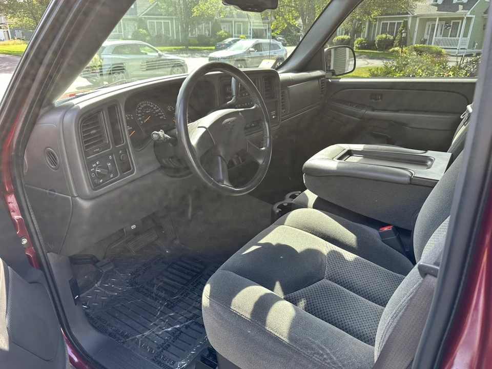 2004 Chevrolet Silverado 1st Gen - Image 27 of 31