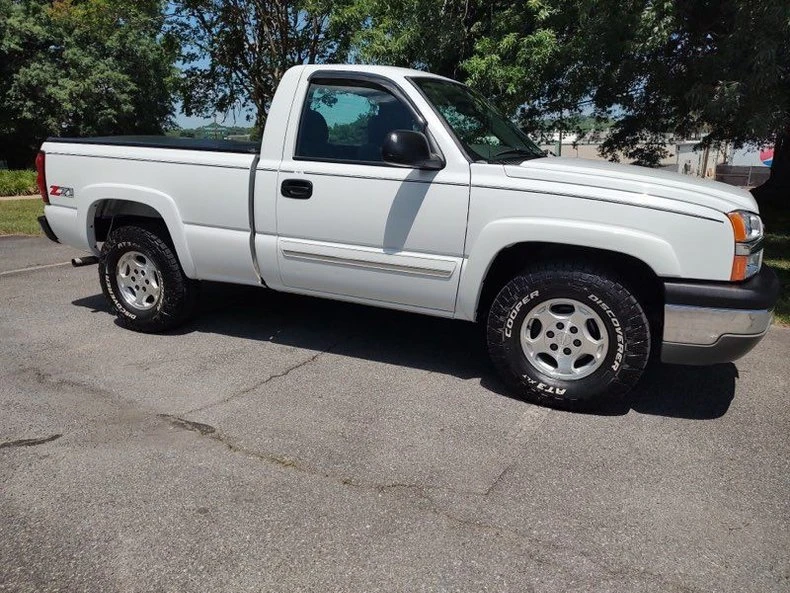 2004 Chevrolet Silverado 1st Gen - Image 8 of 24