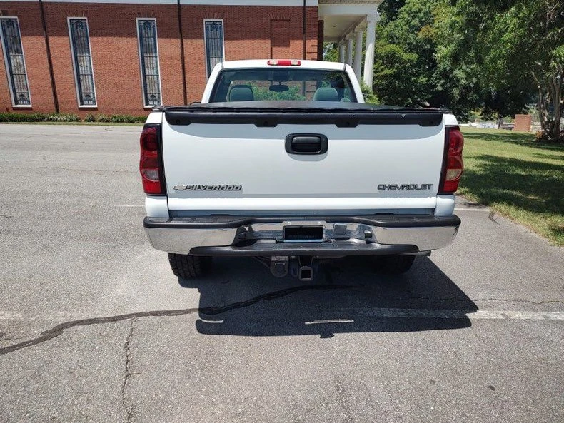 2004 Chevrolet Silverado 1st Gen - Image 5 of 24